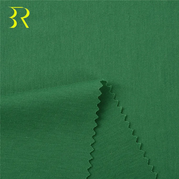 
Combed 100% Supima Cotton Knitted Fabric for Summer T-shirts 