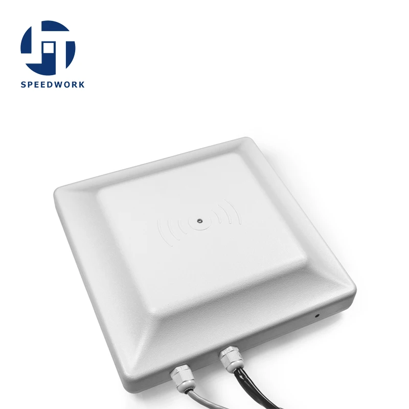 JT-8280 интегрированный UHF RFID 5 метров среднего диапазона один тег ридер для