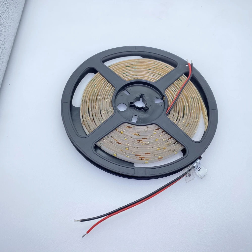 Ra90 Ribbon Tape Cool Neutral Warm White Flexible 2835 Smd Led Strip Light