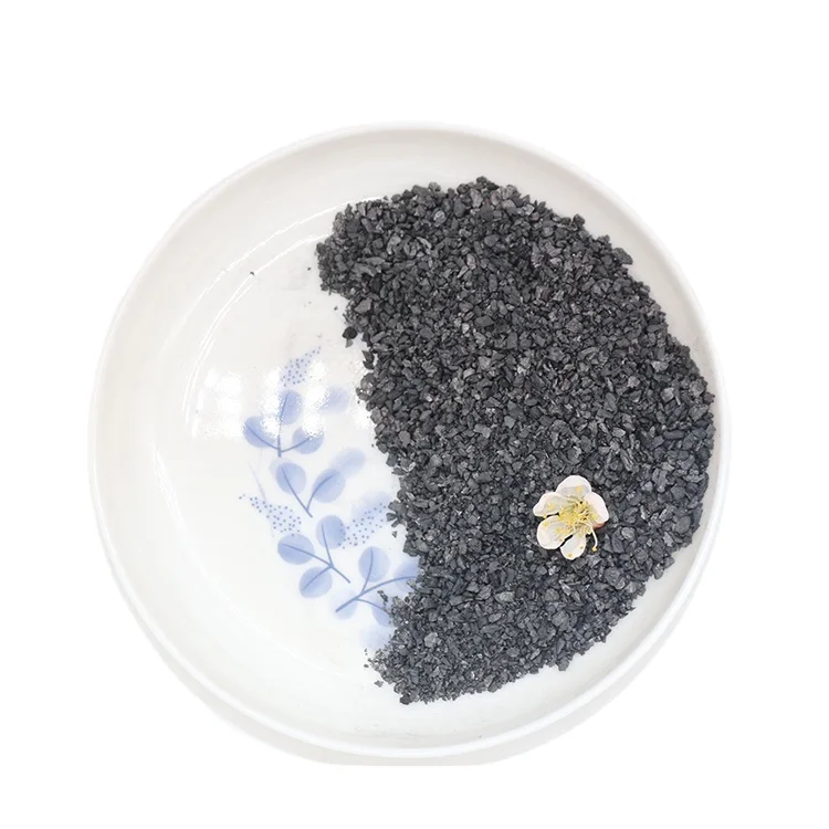 Hot selling Coal Based Granular activated carbon pellets for water purification