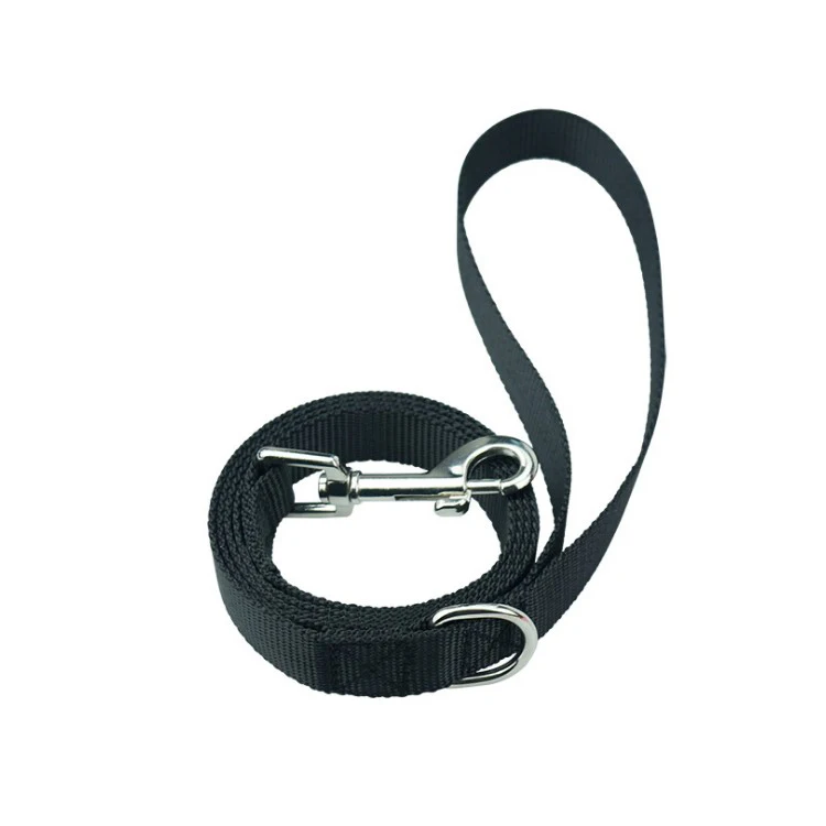 Wholesale Factory Stocked 9 Solid Color Strong Dog Leash