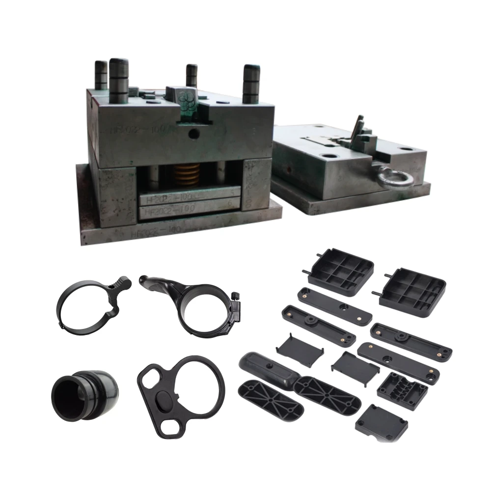 Oem Custom mold mould companies silicone plastic abs service injection molding product