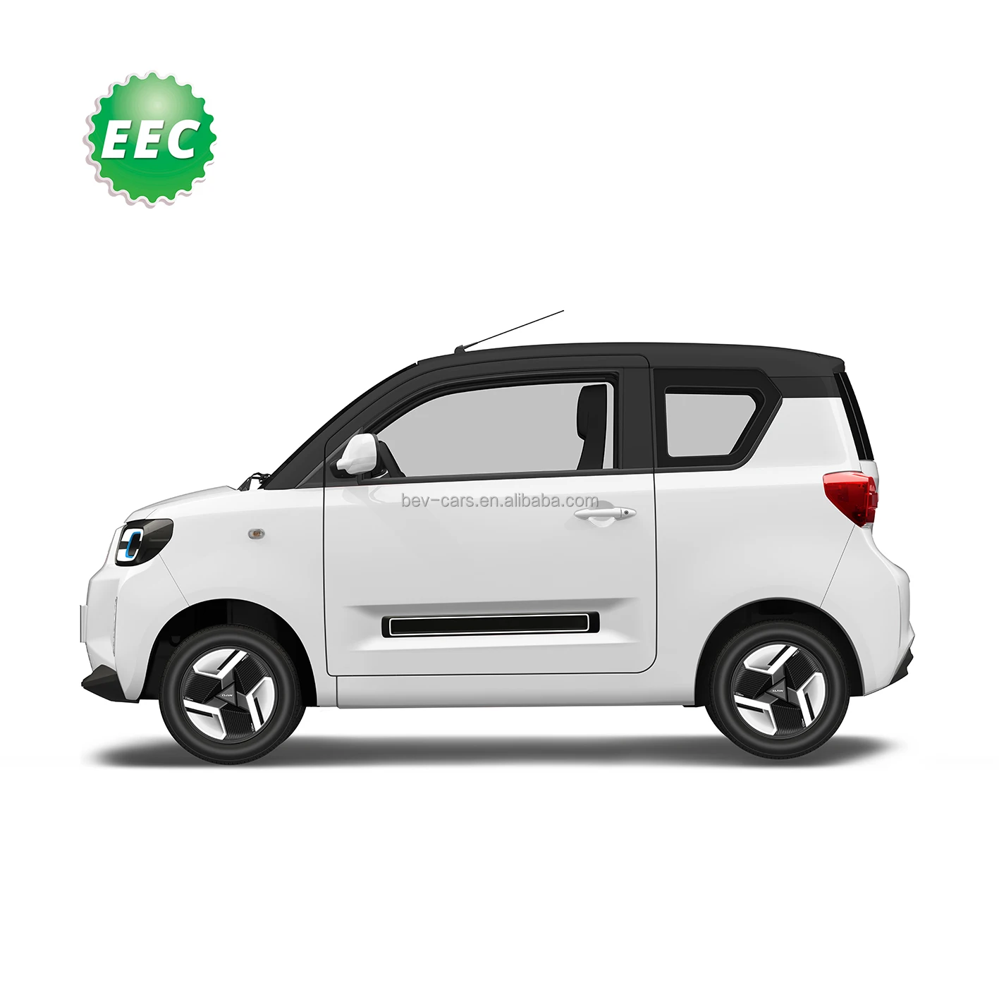eec l7e certification for pure electric car approved by eec coc L7e car electric 4 wheels electric vehicle car for adults