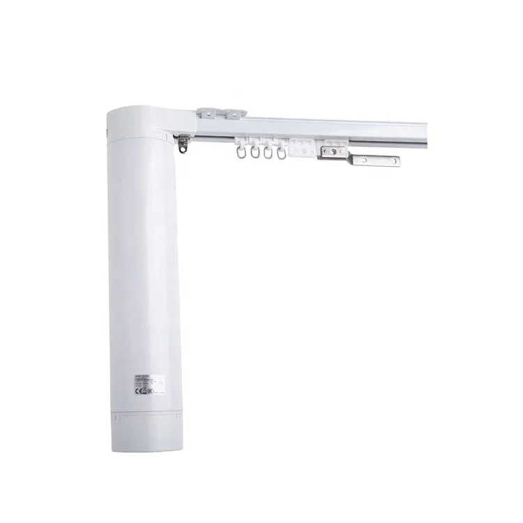 
Smart Home Automatic Wi-Fi Google Voice Control Intelligence TUYA Motorized Curtain Motor Hot sale products Curtain Motor 