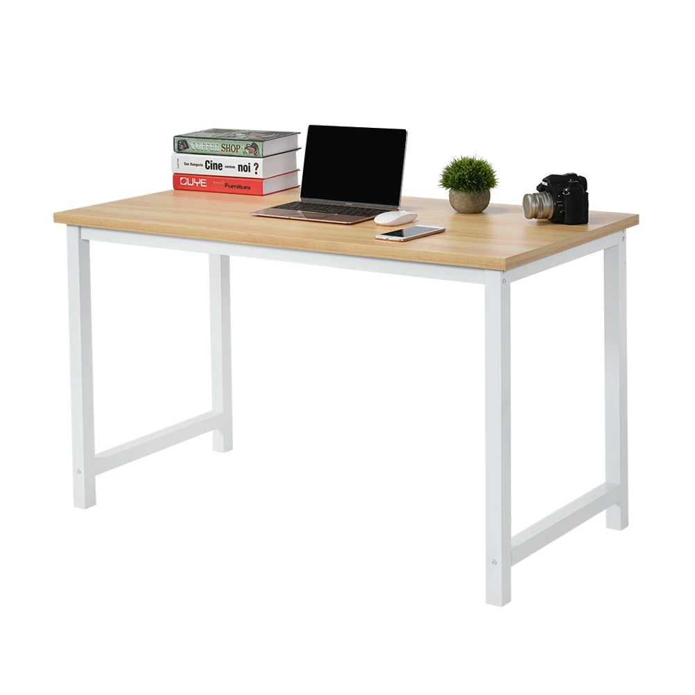 
Standard Size School Desk Chair School Steel Reading Table Wood Library Table 