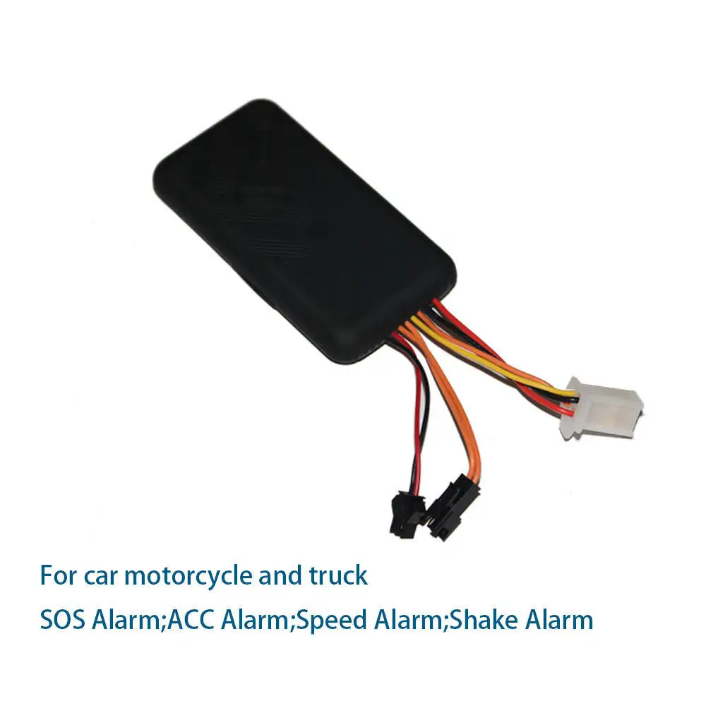 DYEGOO Gps отслеживающее устройство gps GT06 Автомобильный Автомобиль obd трекер gt06 rastreador локатор приложение