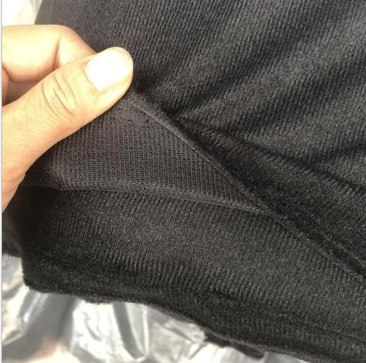 Крючок и петля из мягкой ворсовой ткани для детской одежды и женщины