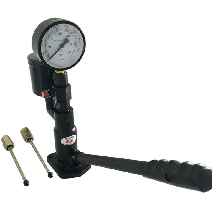 Professional Tools PS400AI Diesel Engine Fuel Injector Nozzle Tester