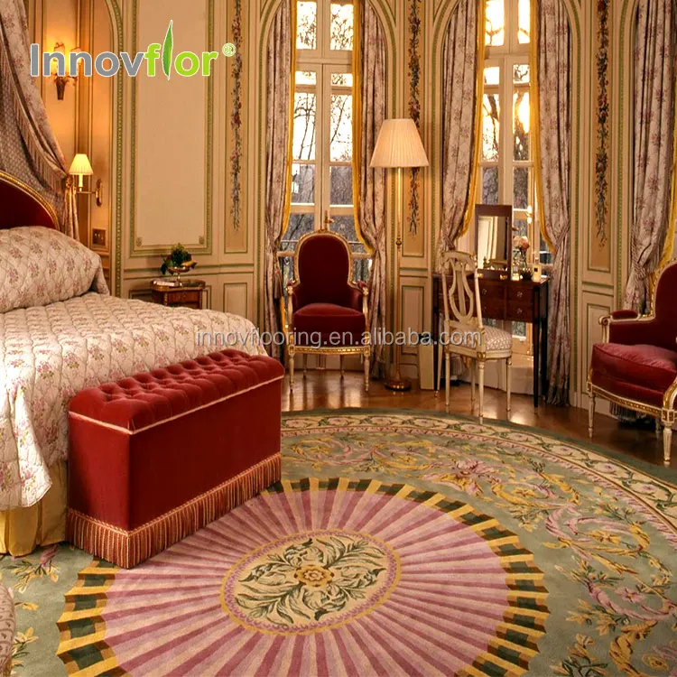 High Quality Luxury Design Wohnzimmer Teppiche Silk Hand Tufted Karpet Bulu Tapis De Salon Design Carpet For Living Room