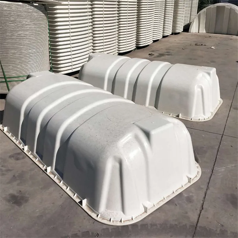 Hot Sale Septic Tank Sewage Treatment Septic tank factories for Toilet System