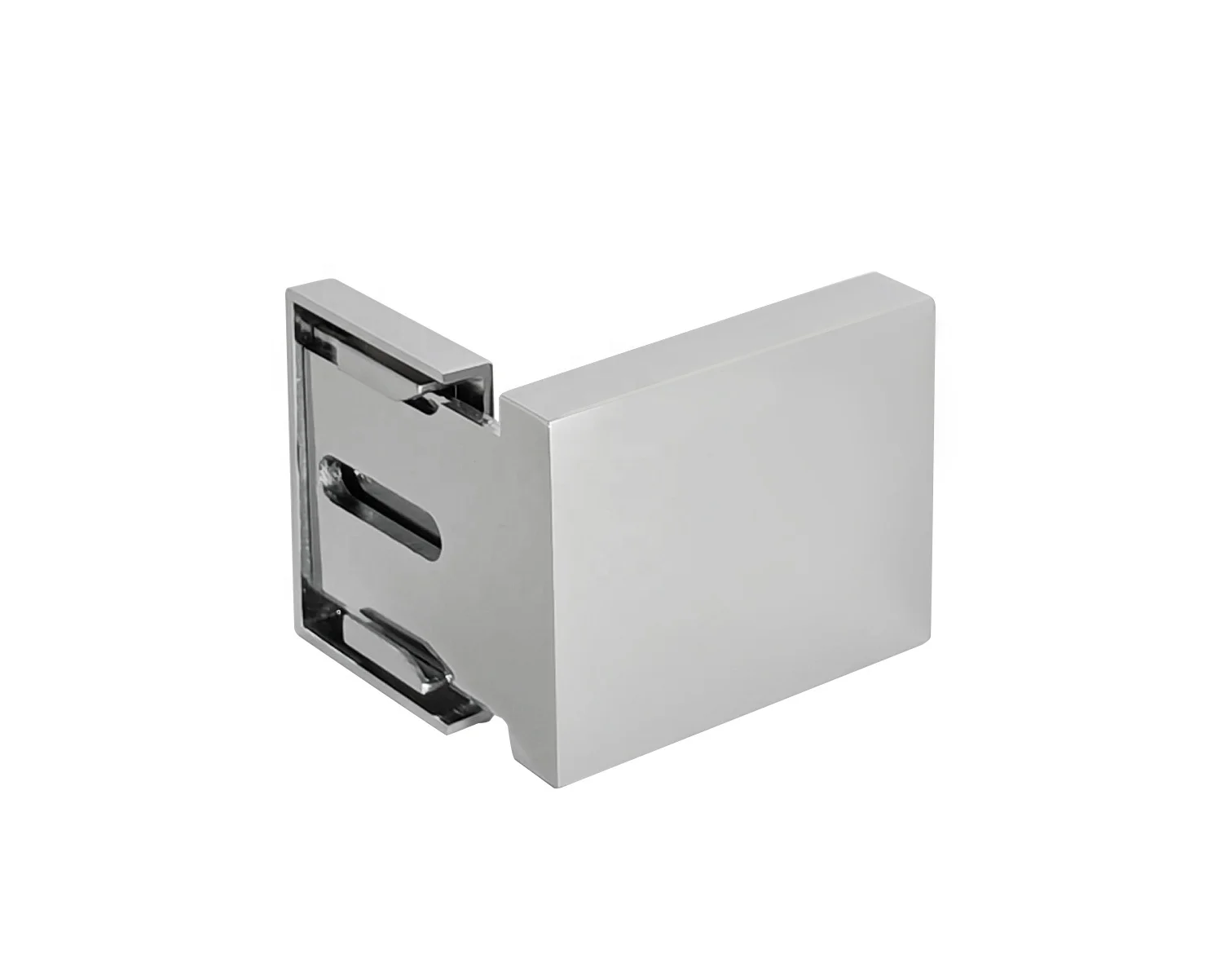 Factory Direct Shower Hardware 180 Degree Modern Clamp Lifting Hinge Custom Shower Hardware Fitting Door Clamp