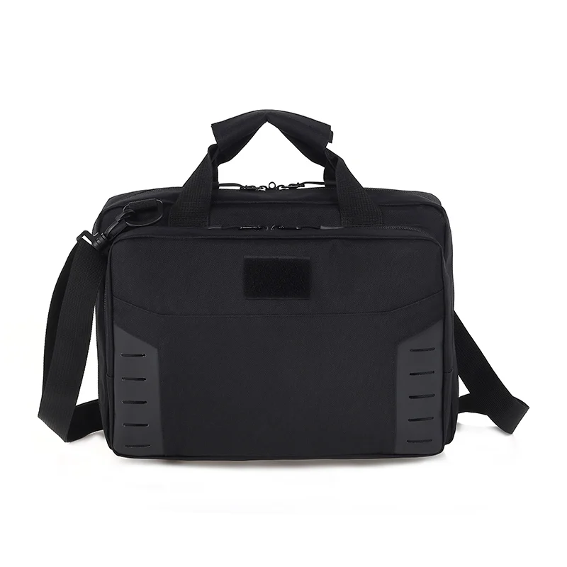 Tactical Range Bags with Weather Resistant Material for Shooting, Range, Storage and Transport large capacity Gun bag