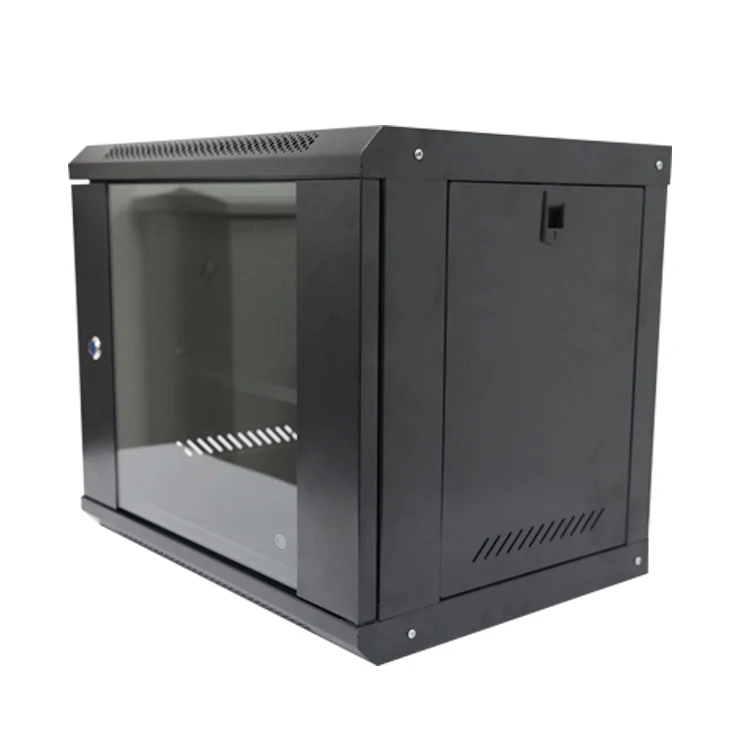 19 inch Network Cabinet data center server rack, Rack Vented Server Shelf