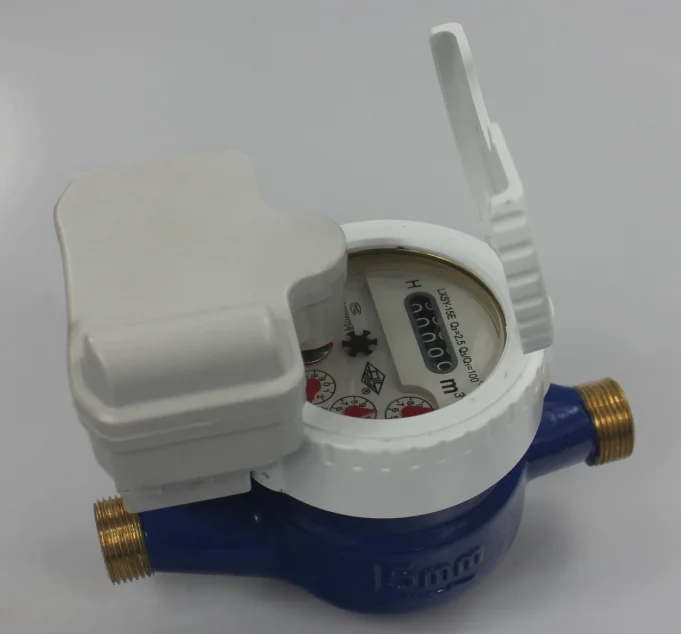NB-LoT / LoRaWAN Wireless Intelligent Electronic Water Meter