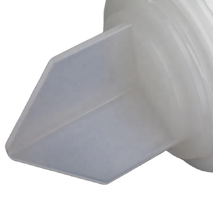 10 inch 0.2 Micron PES Absolute Pleated Filter Cartridge For Wine And Beverage