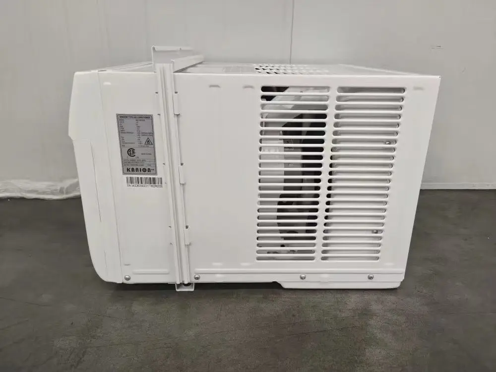 7000btu 9000btu 12000btu Aire acondicionado de ventana AC Air condition Frio R410A Window air conditioner