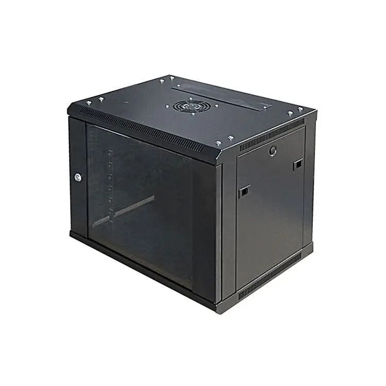 19 inch Wall Mount Assemble 9u 12u 15u 18u 22u 27u Network Data Rack Cabinet
