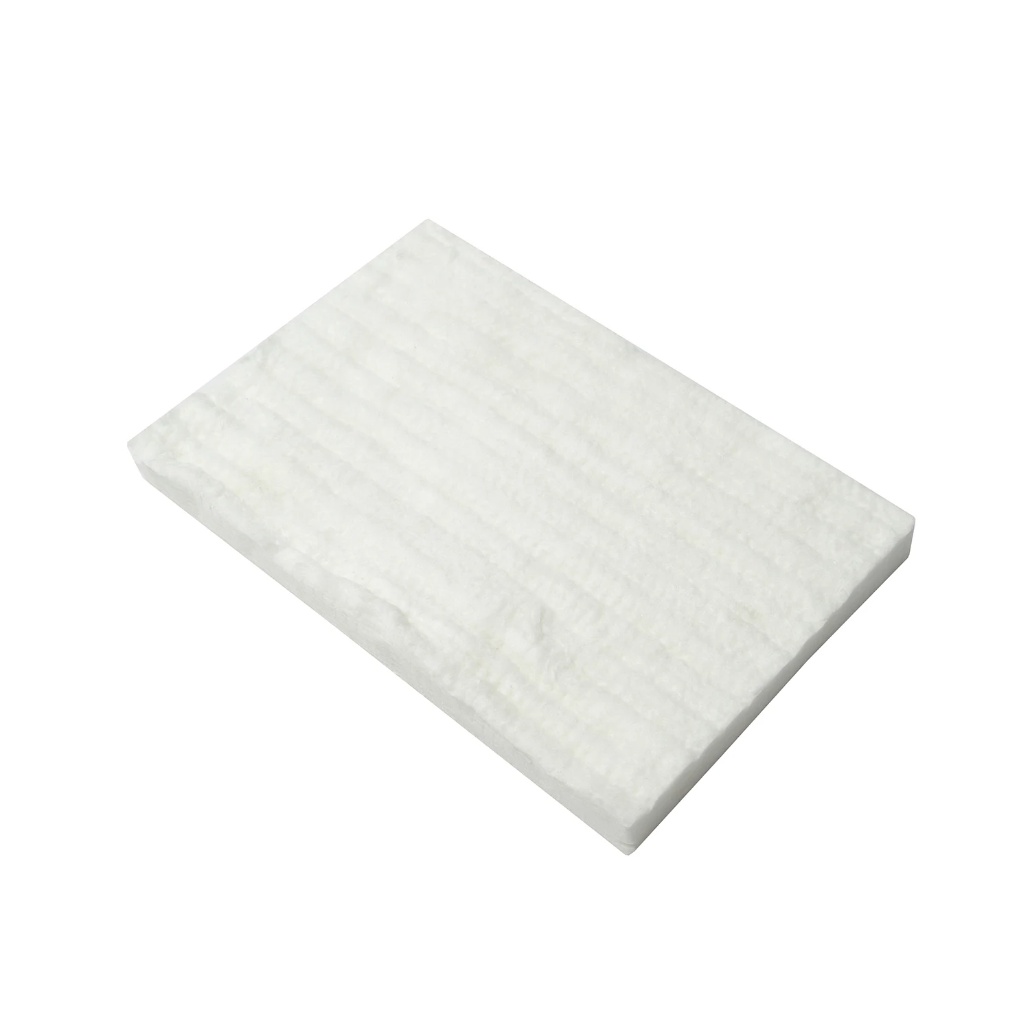 Types of ceramic fiber blanket for