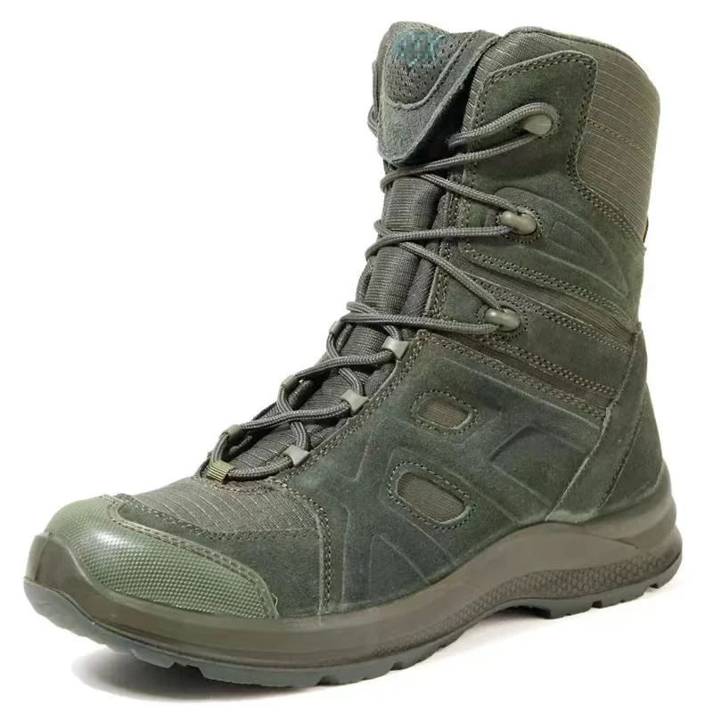 road mate safety shoes for men non-slip soles Strong performance anti-smashSteel plate with steel head