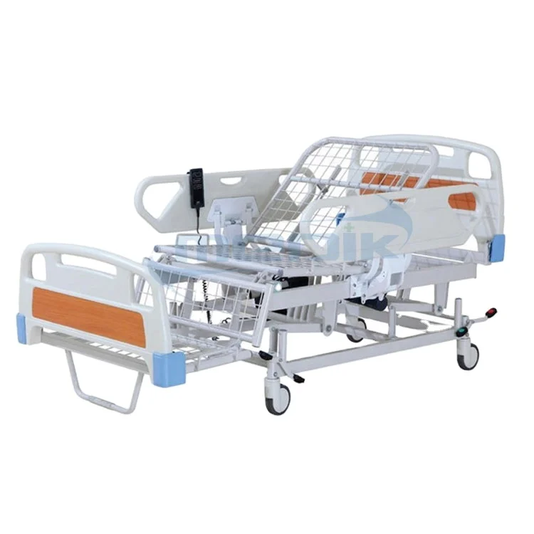 Cheap Medical Patient Elderly Disable Automatic Recliner Clinic Nursing 3 Function Convertible Electric Adjustable Chair Bed