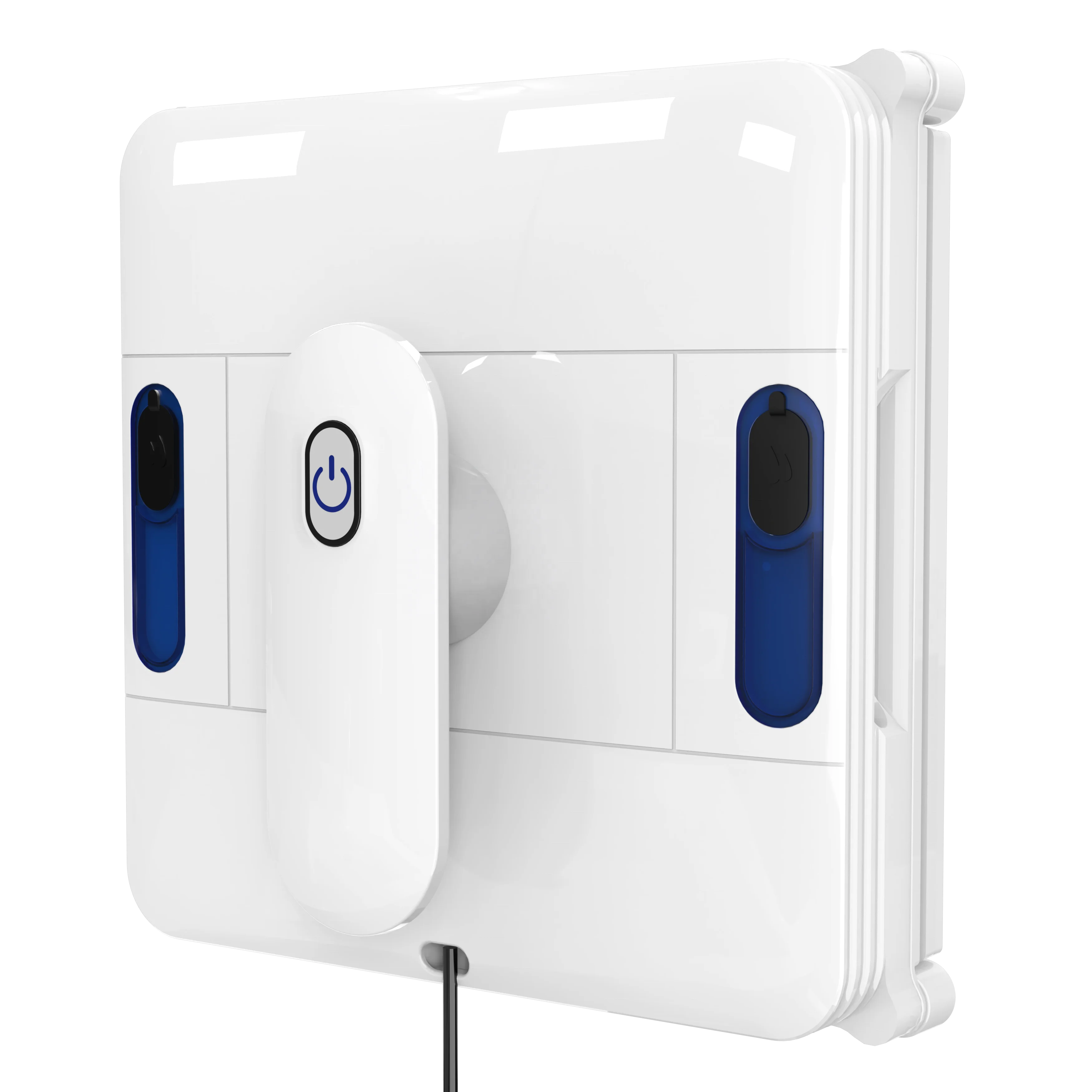 Auto-voice Playing System Wireless Glass Window Washing Robot Windows household cleaning robot pneumatic vacuum cleaner kit