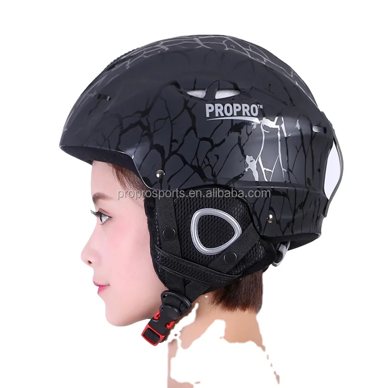 CE Certified High Performance Ski/Snowboard Helmet for Winter Outdoor Sports