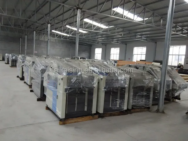 Small Automatic Single Color A3 Size Offset Printing Press Machine for Sale