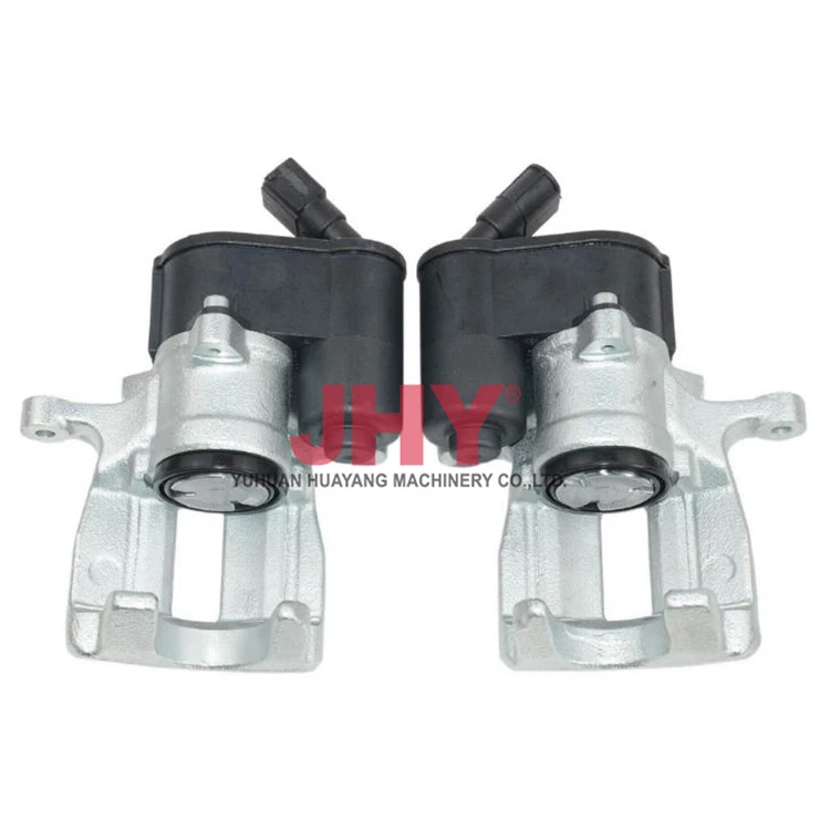 Передовая технология изготовленный на заказ стальной диск Тормозной суппорт для Volkswagen-Audi A6 задний