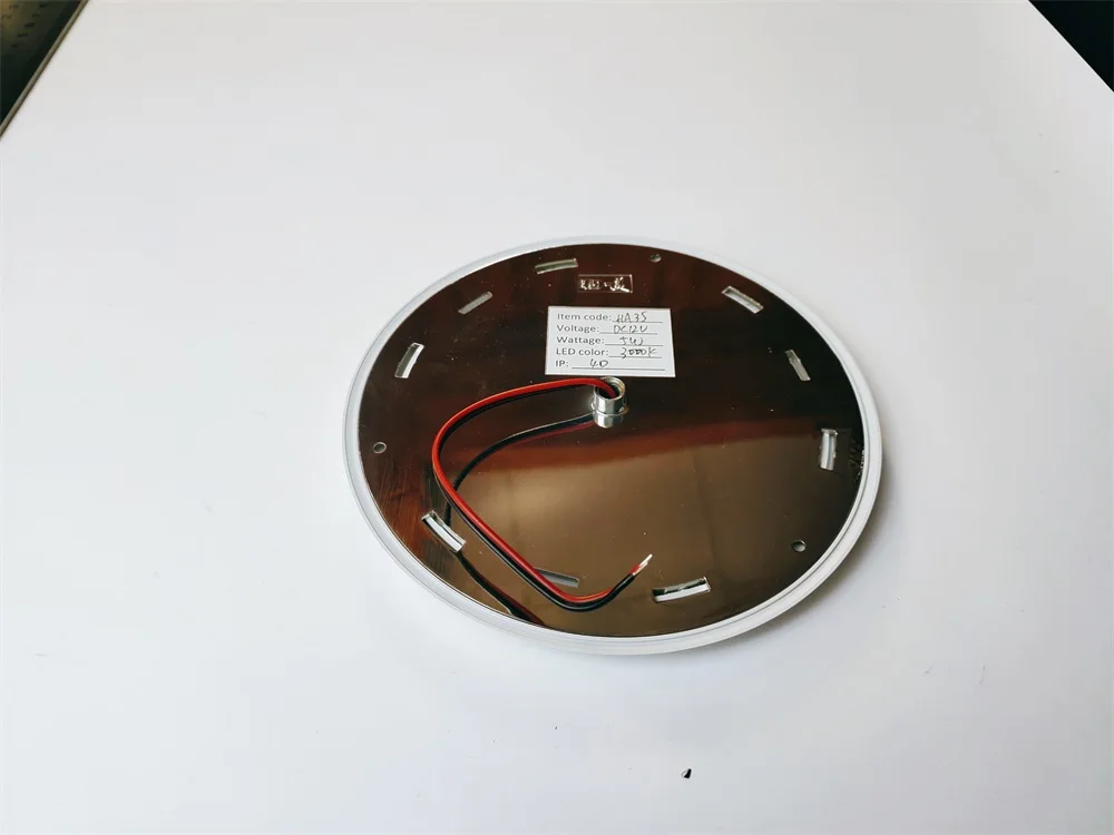 High Quality Modern Design Spot Light RV Caravan Motorhome Cabinet LED Light