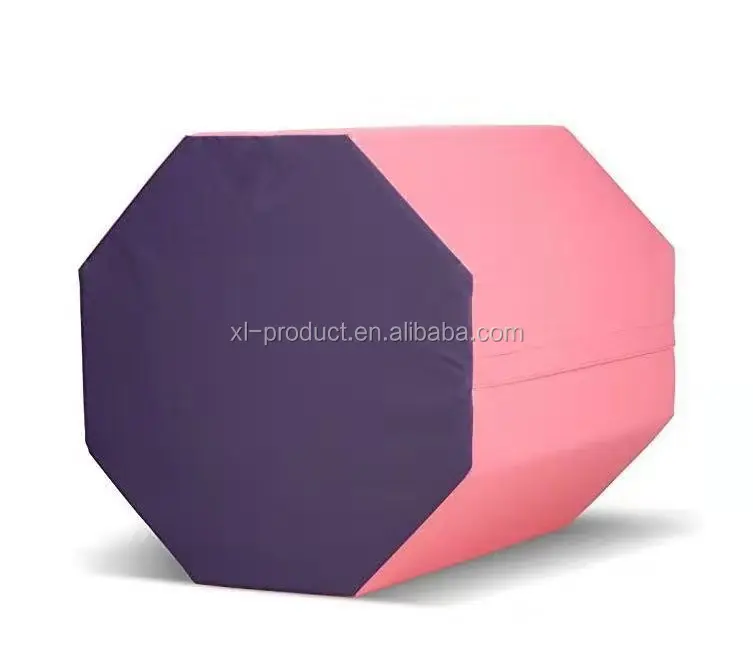 Cheap in Bulk Octagon Gymnastic Training Mat Tumbling Mats