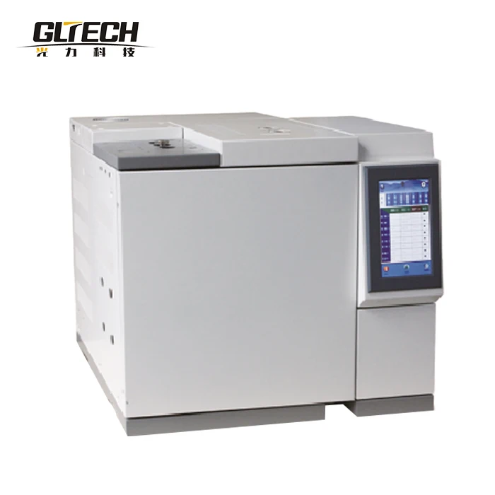 GLTech Gas Chromatograph a high-precision automatic sampler Petroleum Gas Chromatograph for lab and hospital