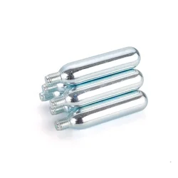 Baro Portable Bike Gas Tank 12gram CO2 Cartridge12g Bicycle Tire Refill CO2 Gas Cylinder