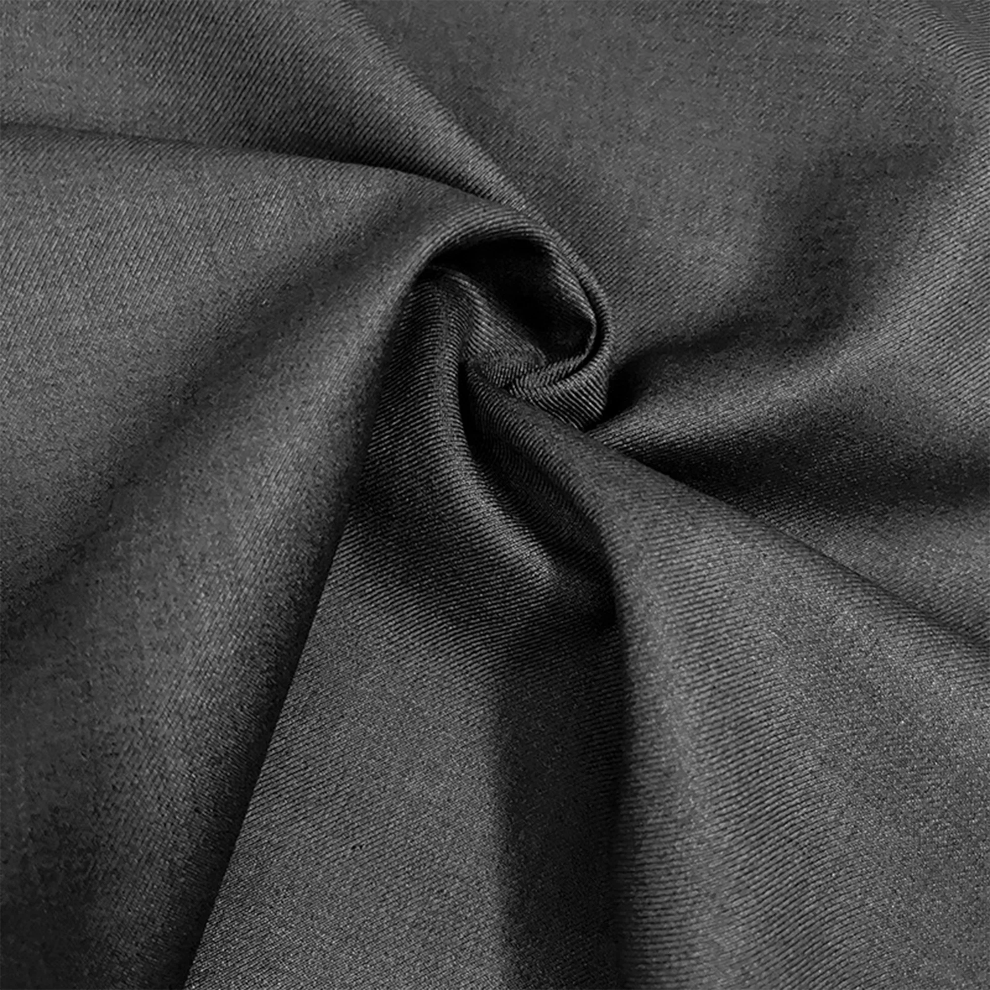 TR темный цвет 68 полиэстер 29 вискоза 3 спандекс смесь саржевой ткани