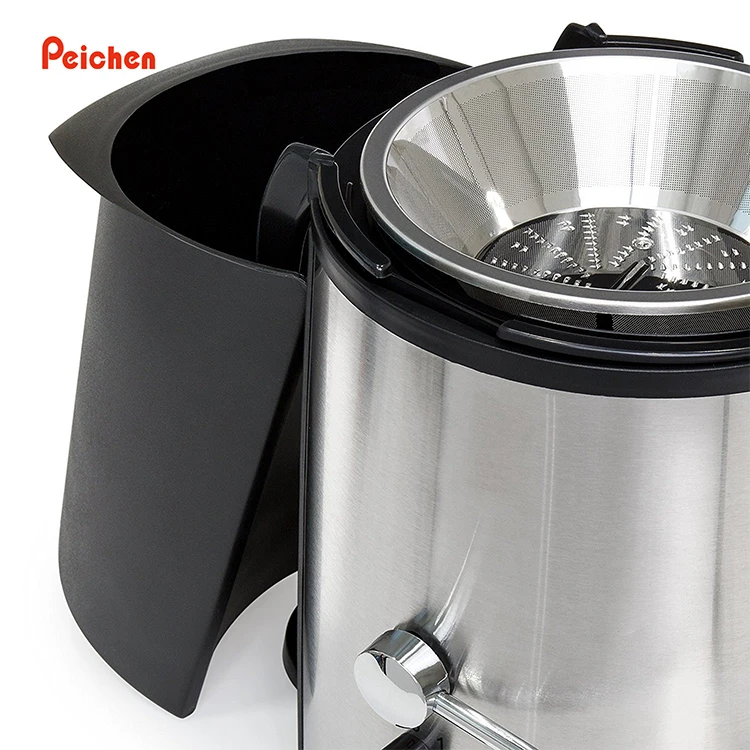 High Quality Home Stainless Steel Centrifugal Juicer Hot Sale Electric Power Source for Household Use