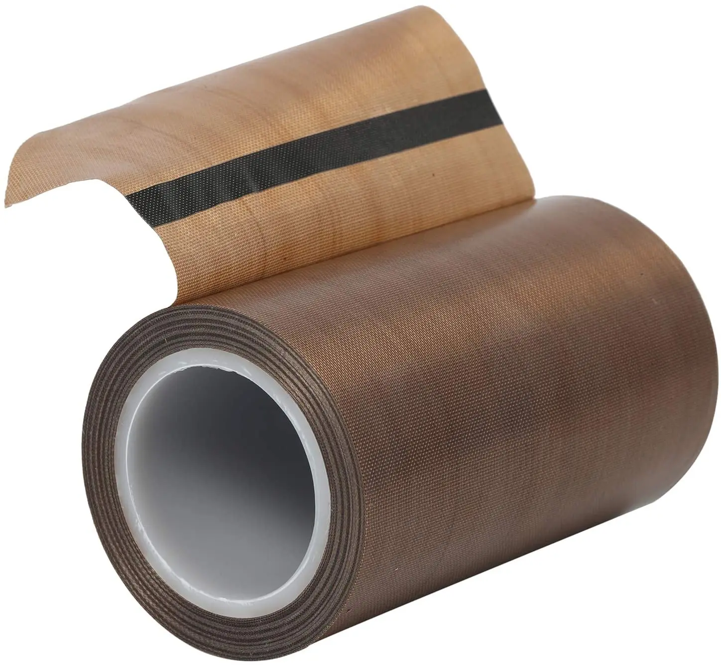 
adhes Heat Resistant tape High Temperature fiberglass fabric good quality ptfe adhesive tape 