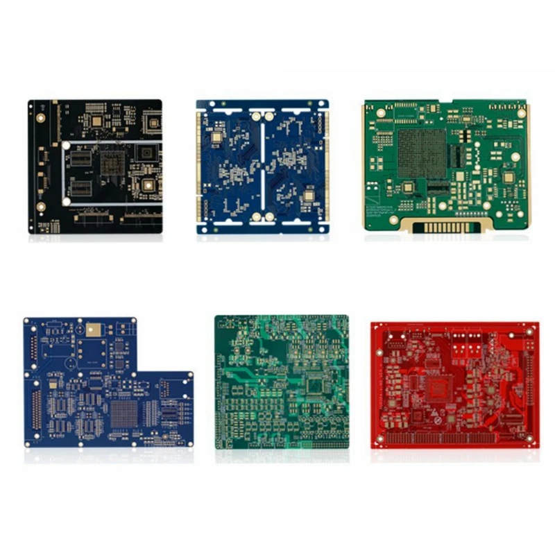 China Shenzhen PCB PCBA Supplier Printed Circuit Board PCBA Service PCB Assembly SMT Manufacturing