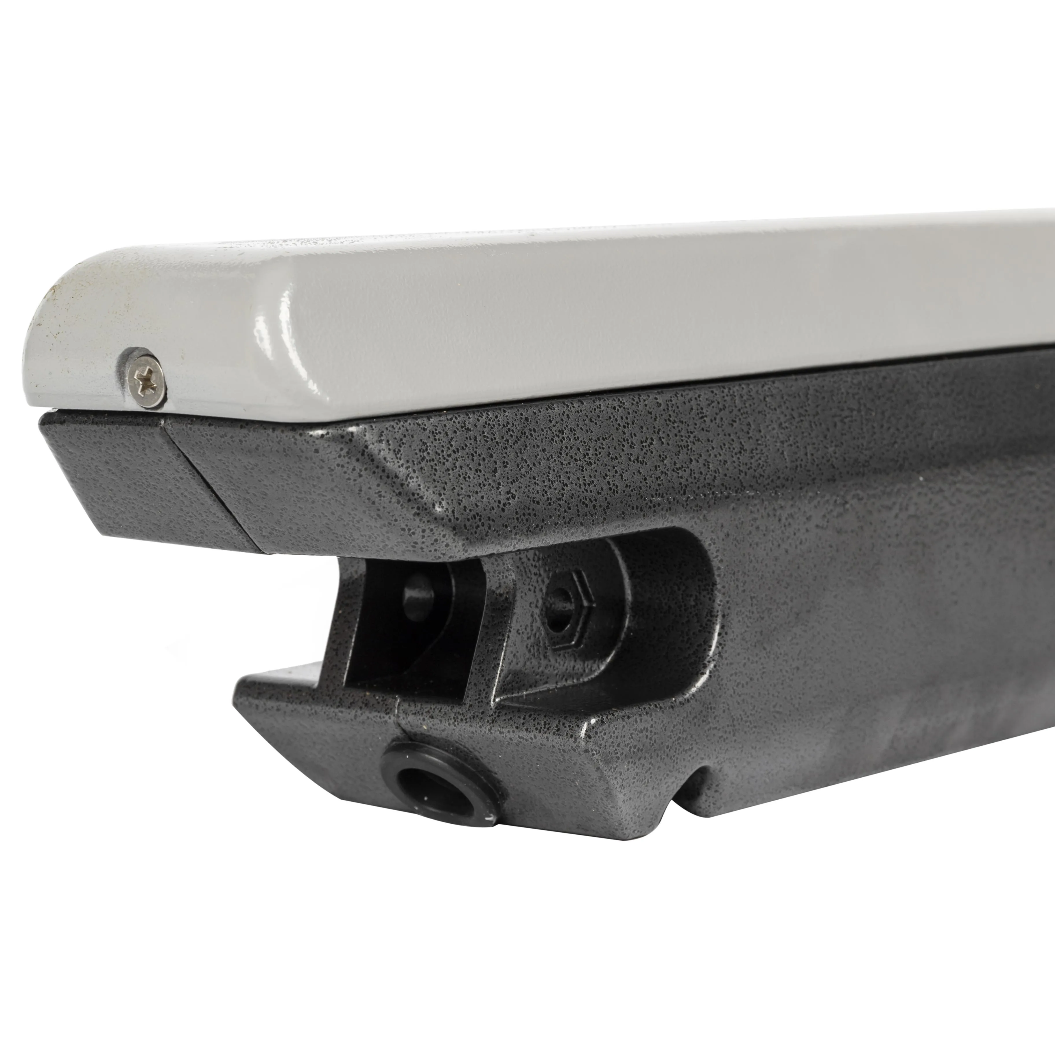 In Front Of Luxury Villa Hydraulic Garage Door Opener Stanley Swing Door Operator