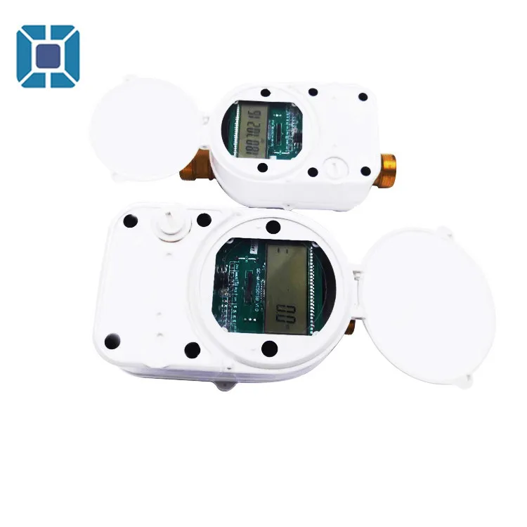 Ultrasonic meter smart water meter prepaid smart ultrasonic water meter with valve control 214C