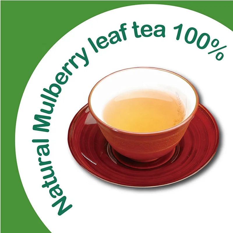 Slimming tea weight loss diet mulberry leaf health & medical beauty care soft drink product made in Japan japanese tea company