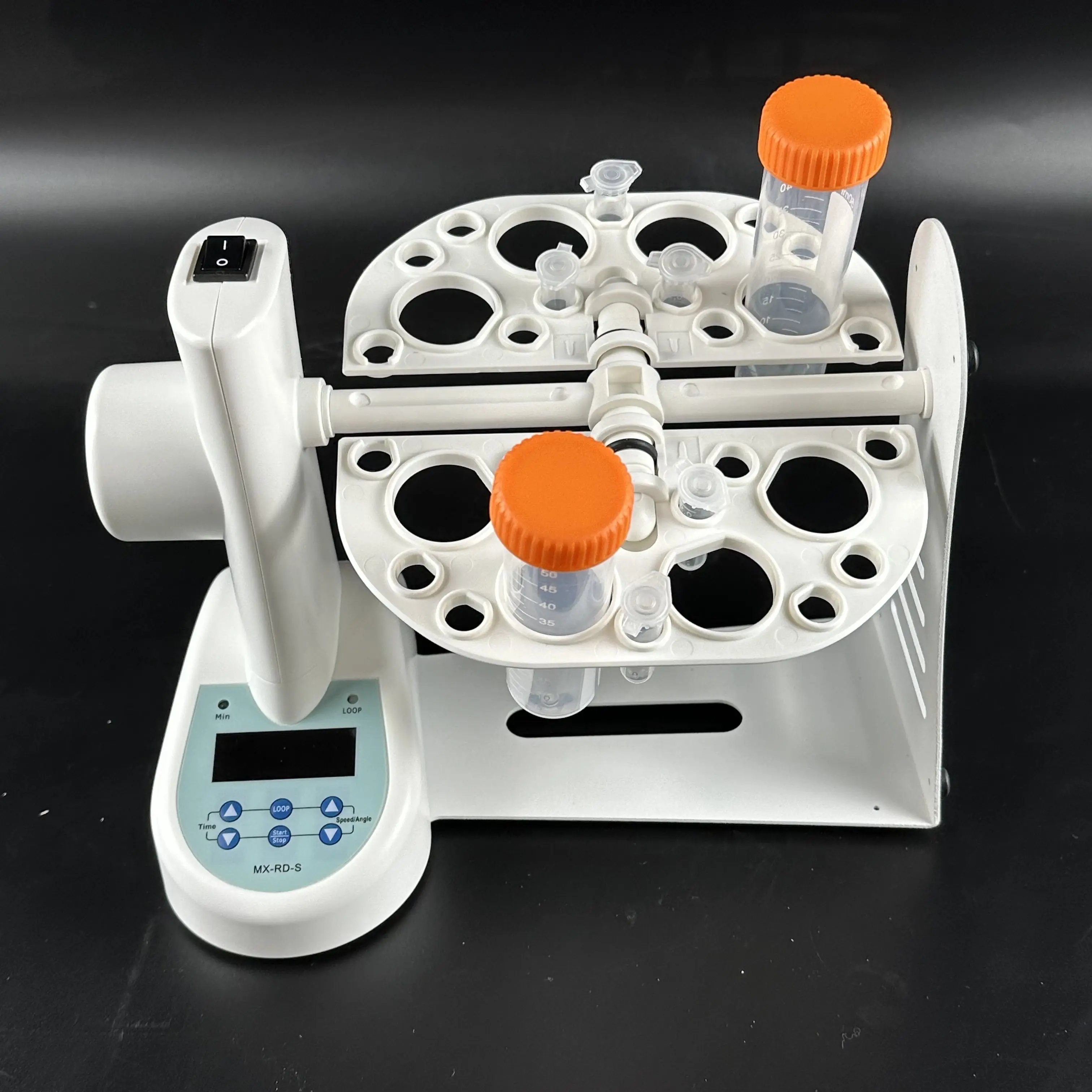 Portable 3D Rotating Mixer for lab use suitable for centrifuge tube or blood tube