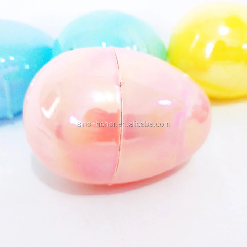 Plastic Egg-Gift for Easter Holiday