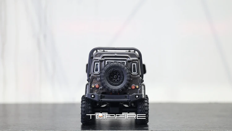
TOPFIRE 1/24 2.4GHZ Remote Control RC Car for Land Rover Defender 