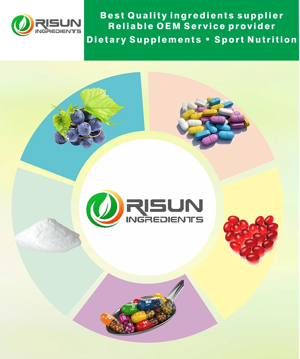 Strengthening the Spleen and Stimulating Appetite Garlic Capsules Extract Oil