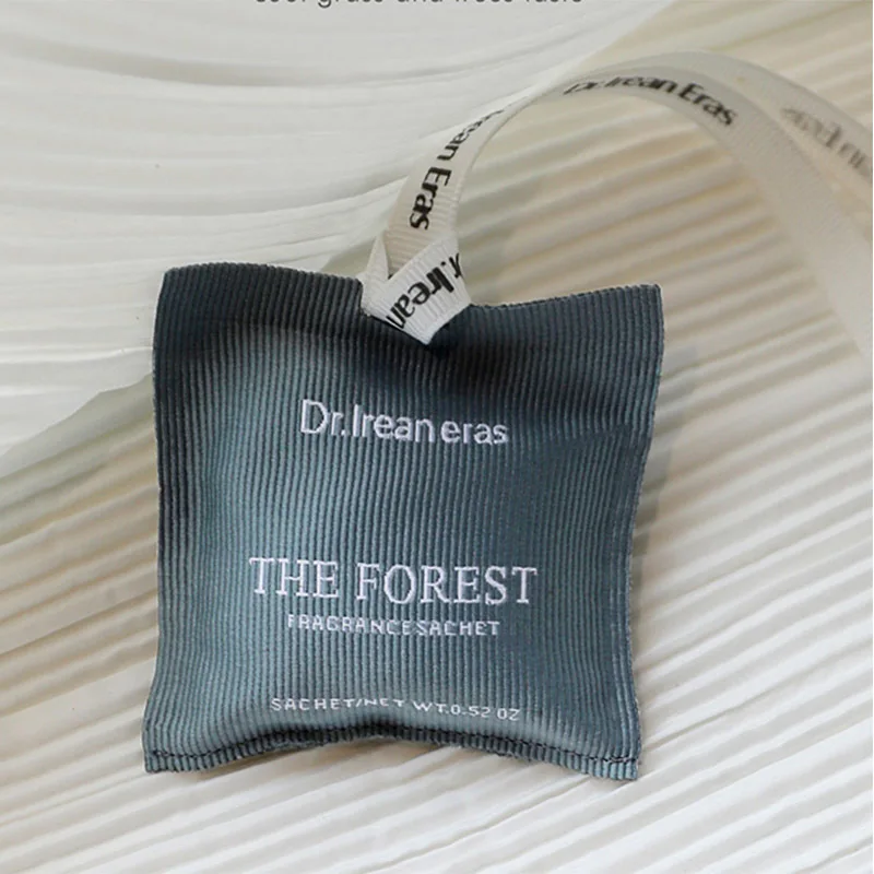 Scented Sachet Bags Custom Hanging Small Scented Sachet Bag For Car Drawer Closet