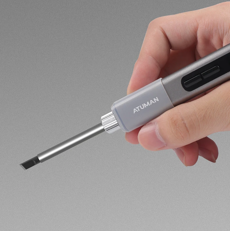 Factory Direct Sales Professional Portable Electric Cordless Wireless EI1 Soldering Irons Pen Kit Set 65W