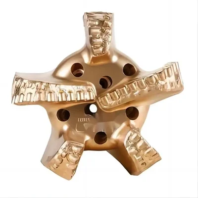 API High Quality Diamond Compact 9-1/2 Steel Body PDC Drill Bit for Oil and Gas Drilling