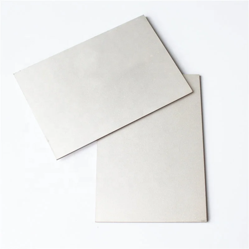 ISO9001 CEC PZT Customized Strip Element High dielectric voltage ceramic Rigorously Tested