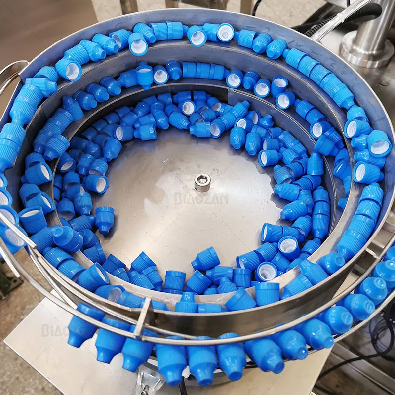 Factory Sale High Quality Eliquid Filling Machine 40ml E Liquid Bottle Filling Machine Price