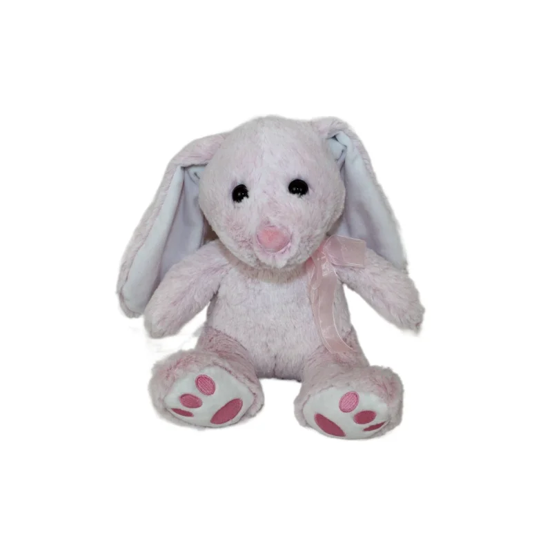 Wholesale Cute Long Eared Rabbit Doll Plush Toys For Easter Holiday Soft Animal Bunny Plush Stuffed Toys