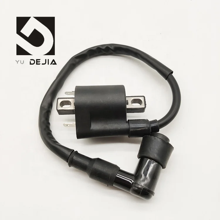 Двойная Индуктивная катушка зажигания CG для мотоциклов и гонок